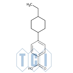 Kwas 4-(trans-4-etylocykloheksylo)benzoesowy 98.0% [87592-41-4]