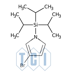 3-bromo-1-(triizopropylosililo)pirol 95.0% [87630-36-2]