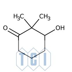 (s)-(+)-3-hydroksy-2,2-dimetylocykloheksanon 95.0% [87655-21-8]