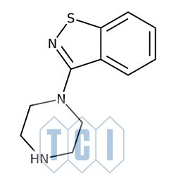 3-(1-piperazynylo)-1,2-benzoizotiazol 98.0% [87691-87-0]