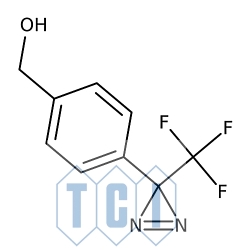 Alkohol 4-[3-(trifluorometylo)-3h-diazyryn-3-ylo]benzylowy 97.0% [87736-88-7]