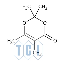 2,2,5,6-tetrametylo-4h-1,3-dioksyn-4-on 95.0% [87769-39-9]