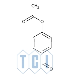 4-acetoksybenzaldehyd 98.0% [878-00-2]