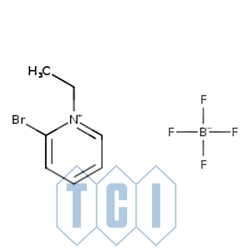 Tetrafluoroboran 2-bromo-1-etylopirydyniowy 98.0% [878-23-9]