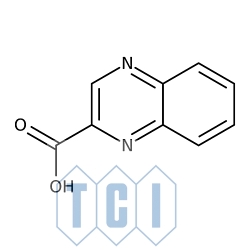 Kwas 2-chinoksalinokarboksylowy 96.0% [879-65-2]
