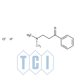Chlorowodorek 3-(dimetyloamino)propiofenonu 98.0% [879-72-1]