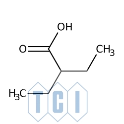 Kwas 2-etylomasłowy 98.0% [88-09-5]