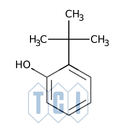 2-tert-butylofenol 98.0% [88-18-6]