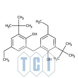 2,2'-metylenobis(6-tert-butylo-4-etylofenol) 98.0% [88-24-4]