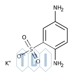 Kwas 1,4-fenylenodiamino-2-sulfonowy 98.0% [88-45-9]