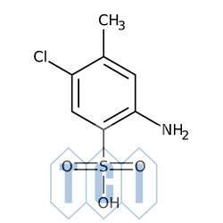 Kwas 5-amino-2-chlorotolueno-4-sulfonowy 98.0% [88-53-9]