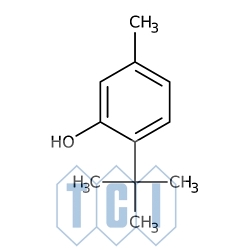6-tert-butylo-m-krezol 97.0% [88-60-8]