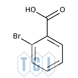 Kwas 2-bromobenzoesowy 98.0% [88-65-3]