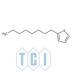 2-n-oktylotiofen 98.0% [880-36-4]