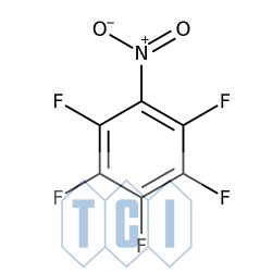 Pentafluoronitrobenzen 97.0% [880-78-4]