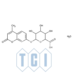 Wodzian 4-metyloumbelliferylu ß-d-glukuronidu 98.0% [881005-91-0]