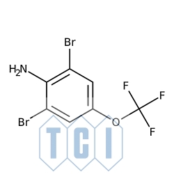 2,6-dibromo-4-(trifluorometoksy)anilina 98.0% [88149-49-9]