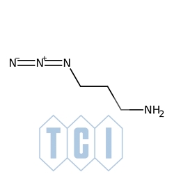 3-azydopropyloamina 95.0% [88192-19-2]