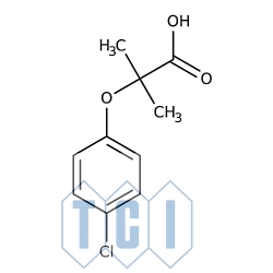 Kwas 2-(4-chlorofenoksy)izomasłowy 97.0% [882-09-7]