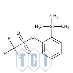 Trifluorometanosulfonian 2-(trimetylosililo)fenylu 95.0% [88284-48-4]