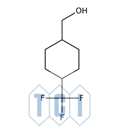4-(trifluorometylo)cykloheksanoetanol (mieszanina cis- i trans) 98.0% [883731-58-6]