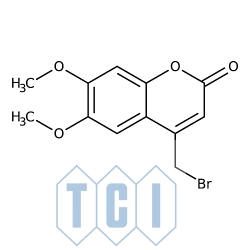 4-bromometylo-6,7-dimetoksykumaryna [do znakowania hplc] 98.0% [88404-25-5]