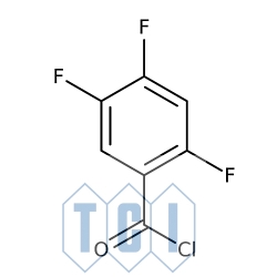 Chlorek 2,4,5-trifluorobenzoilu 98.0% [88419-56-1]