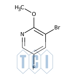 3-bromo-5-fluoro-2-metoksypirydyna 97.0% [884494-81-9]