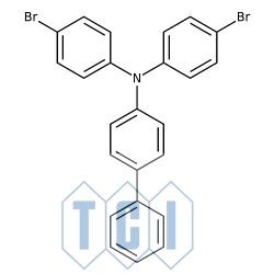 4,4'-dibromo-4''-fenylotrifenyloamina 97.0% [884530-69-2]