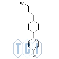 4-(trans-4-butylocykloheksylo)fenol 98.0% [88581-00-4]