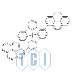 2,7-di(1-pirenylo)-9,9'-spirobi[9h-fluoren] 98.0% [886456-80-0]