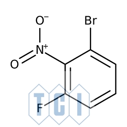 1-bromo-3-fluoro-2-nitrobenzen 98.0% [886762-70-5]