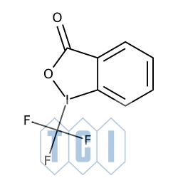 1-trifluorometylo-1,2-benziodoksol-3(1h)-on (zawiera 60% ziemi okrzemkowej) [887144-94-7]