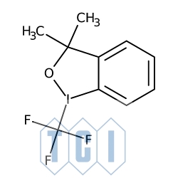 1-trifluorometylo-3,3-dimetylo-1,2-benziodoksol 97.0% [887144-97-0]