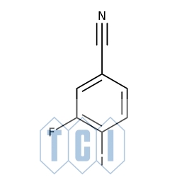 3-fluoro-4-jodobenzonitryl 98.0% [887266-99-1]
