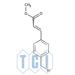 (e)-4-(bromometylo)cynamonian metylu 98.0% [88738-86-7]