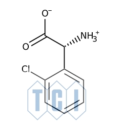 2-(2-chlorofenylo)glicyna 98.0% [88744-36-9]