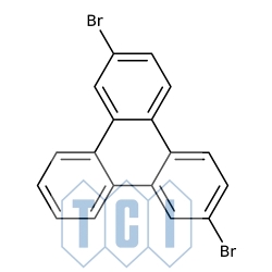 2,7-dibromotrifenylen 98.0% [888041-37-0]