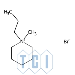 Bromek 1-metylo-1-propylopiperydyniowy 98.0% [88840-42-0]