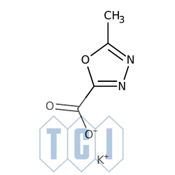 5-metylo-1,3,4-oksadiazolo-2-karboksylan potasu 98.0% [888504-28-7]