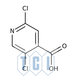 Kwas 2,5-dichloroizonikotynowy 98.0% [88912-26-9]