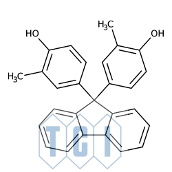 9,9-bis(4-hydroksy-3-metylofenylo)fluoren 98.0% [88938-12-9]
