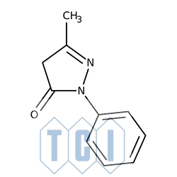 3-metylo-1-fenylo-5-pirazolon 98.0% [89-25-8]