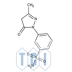 3-metylo-1-(3'-sulfoamidofenylo)-5-pirazolon 95.0% [89-29-2]