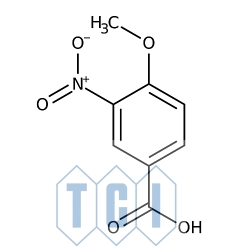 Kwas 4-metoksy-3-nitrobenzoesowy 98.0% [89-41-8]