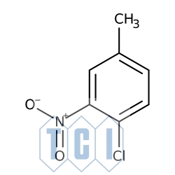 4-chloro-3-nitrotoluen 97.0% [89-60-1]