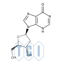 2'-deoksyinozyna 98.0% [890-38-0]