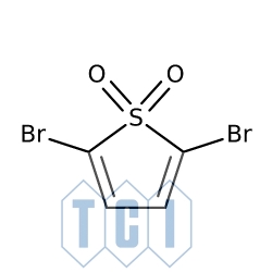2,5-dibromotiofen 1,1-dwutlenek 98.0% [89088-95-9]