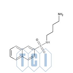 Chlorowodorek n-(4-aminobutylo)-2-naftalenosulfonamidu 98.0% [89108-46-3]