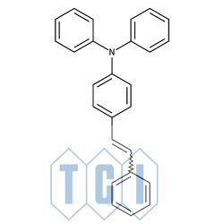 4-styrylotrifenyloamina 98.0% [89114-74-9]